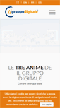 Mobile Screenshot of ilgruppodigitale.com